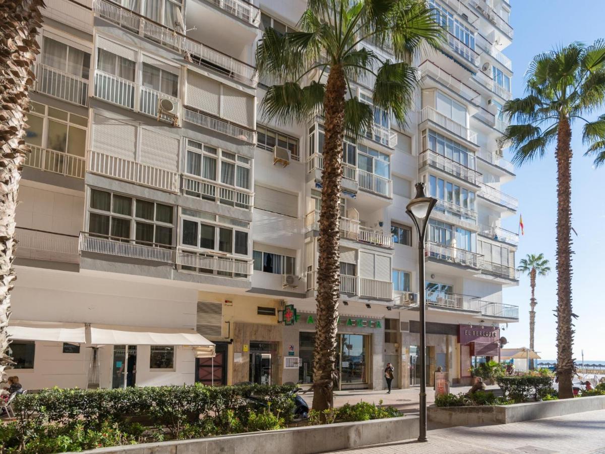 Lu&Cia Malagueta 9 Apartment Malaga Exterior photo