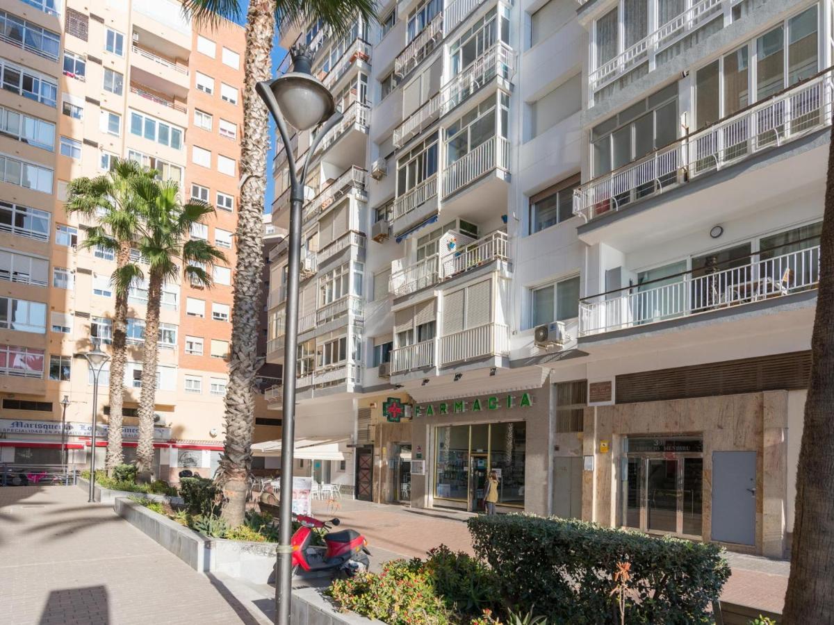 Lu&Cia Malagueta 9 Apartment Malaga Exterior photo
