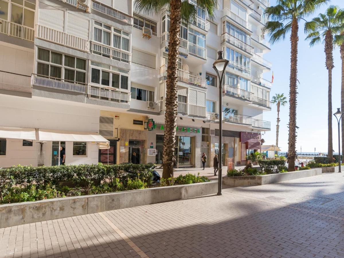 Lu&Cia Malagueta 9 Apartment Malaga Exterior photo