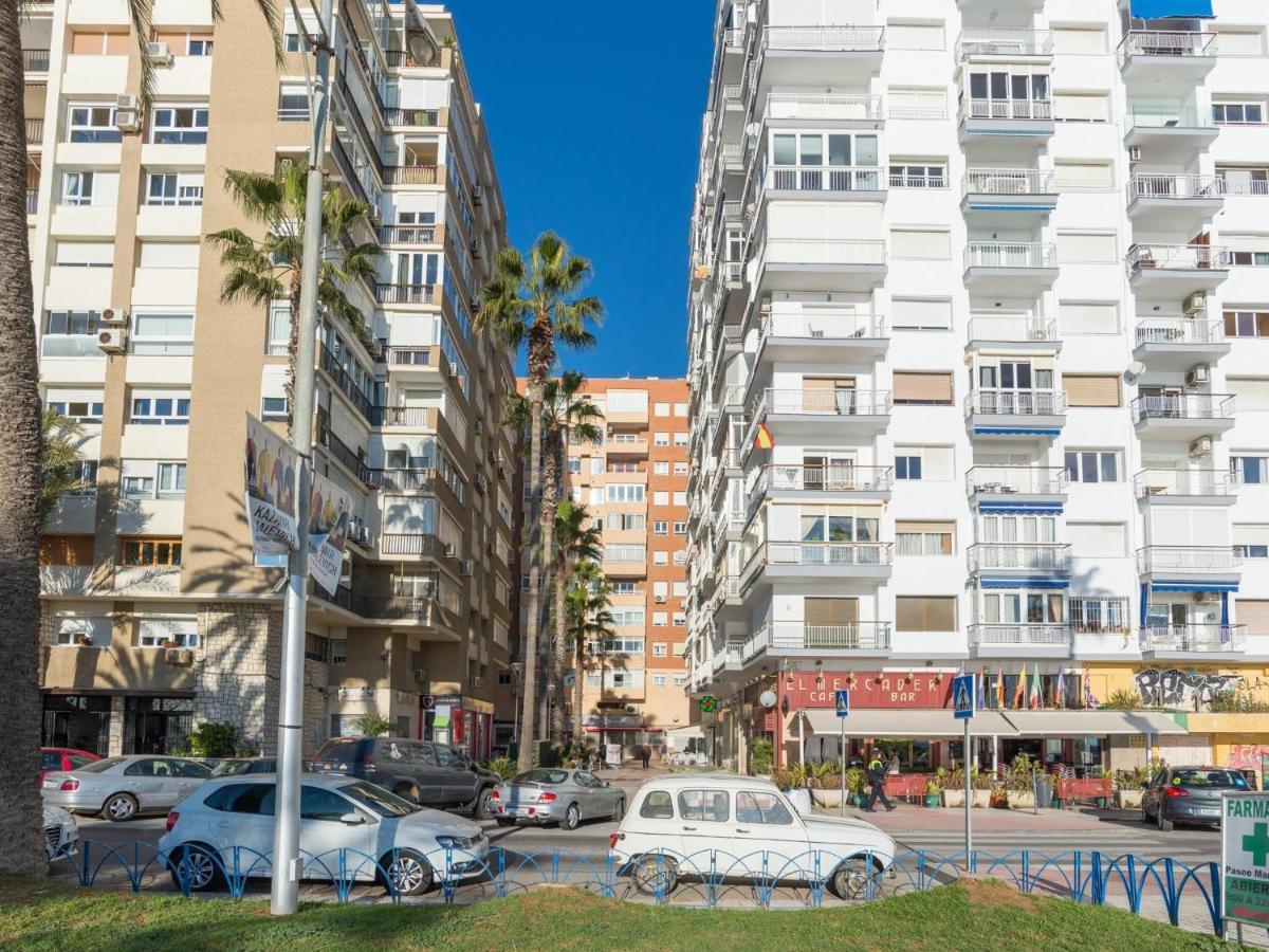 Lu&Cia Malagueta 9 Apartment Malaga Exterior photo