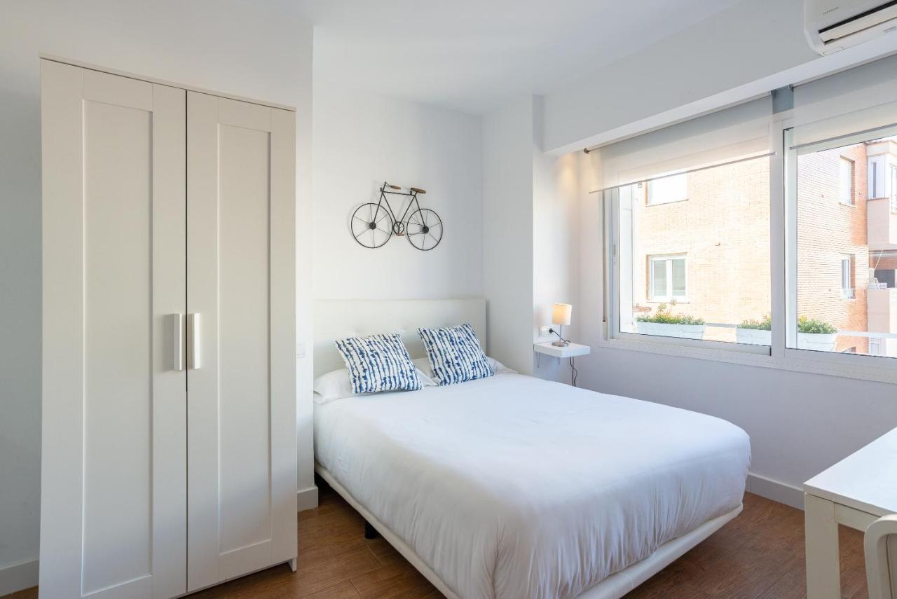 Lu&Cia Malagueta 9 Apartment Malaga Exterior photo