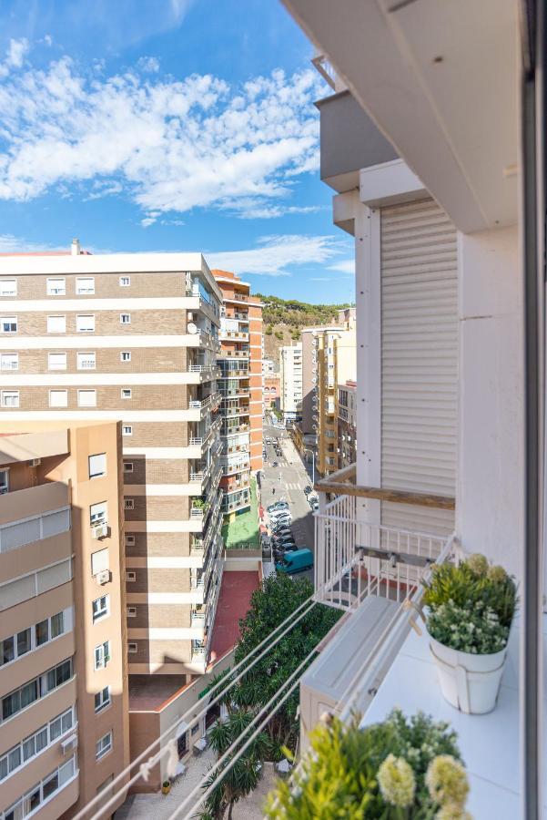Lu&Cia Malagueta 9 Apartment Malaga Exterior photo