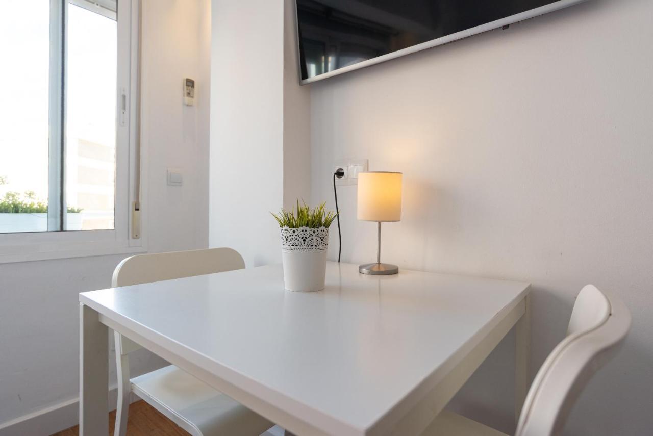 Lu&Cia Malagueta 9 Apartment Malaga Exterior photo