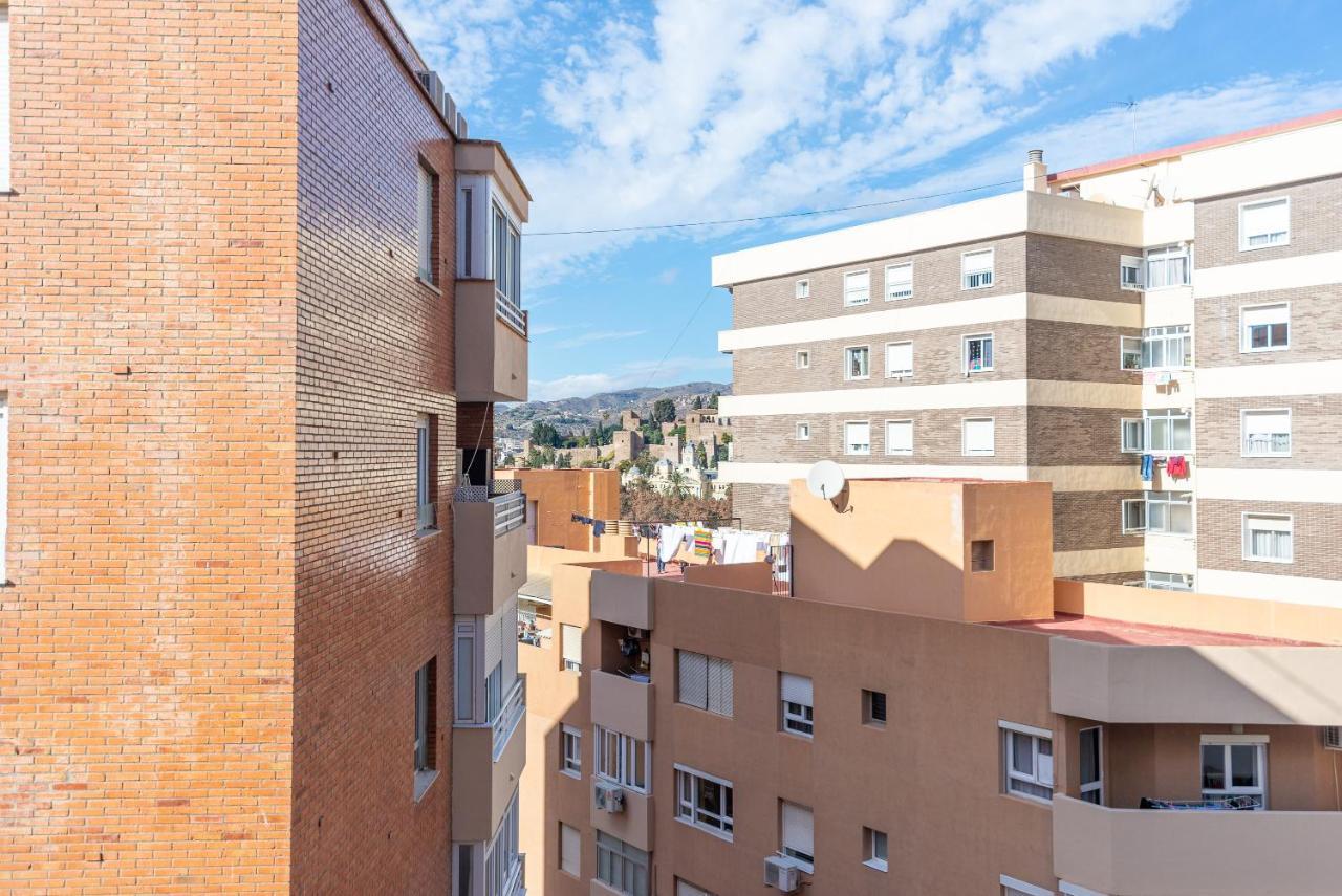Lu&Cia Malagueta 9 Apartment Malaga Exterior photo