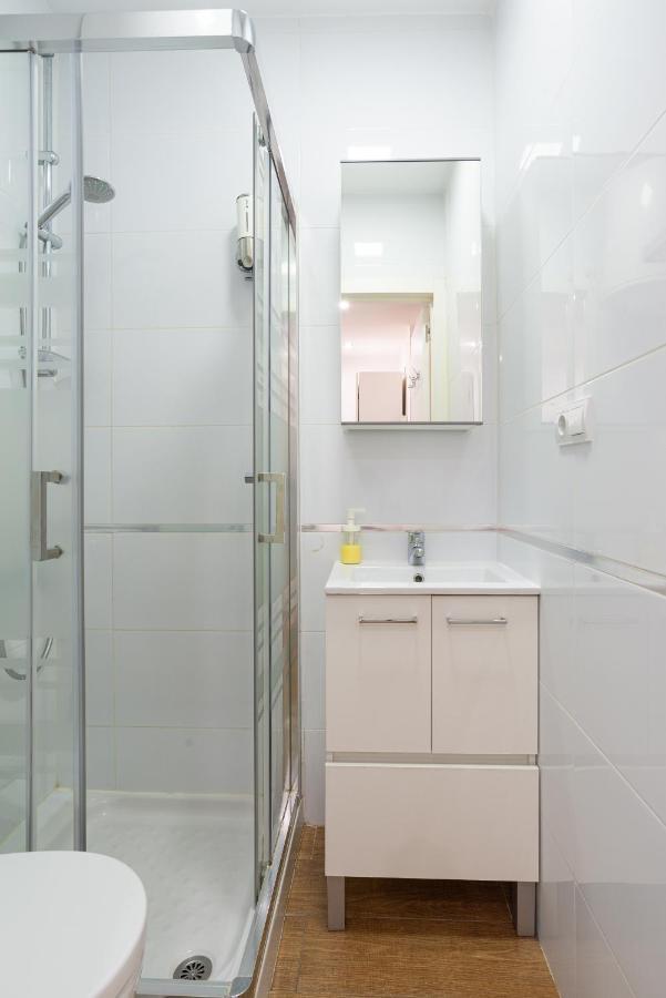 Lu&Cia Malagueta 9 Apartment Malaga Exterior photo